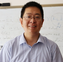 乐动平台·（中国）官方网站创新论坛第九百六十六讲：The generalized connectivity of some Cayley graphs